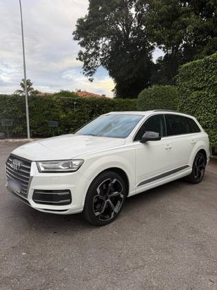 AUDI Q7 3.0 TFSI AMBITION V6 24V GASOLINA 4P TIPTRONIC